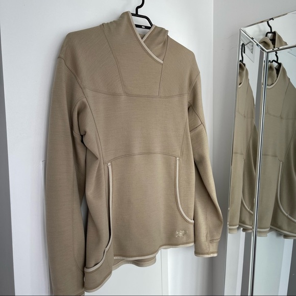 🖤 ARC'TERYX arcteryx Womens Hoodie 🖤 - Picture 2 of 5